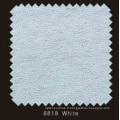 Pâte non tissée de couleur blanche DOT interlignage avec EVAL (8818 blanc)